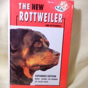 ~~~ The New ROTTWEILER ~~~ Jim Pettengell
